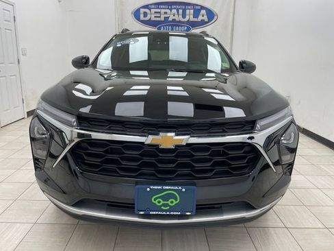 Certified 2024 Chevrolet Trax LT w/ Driver Confidence Package FWD image 15