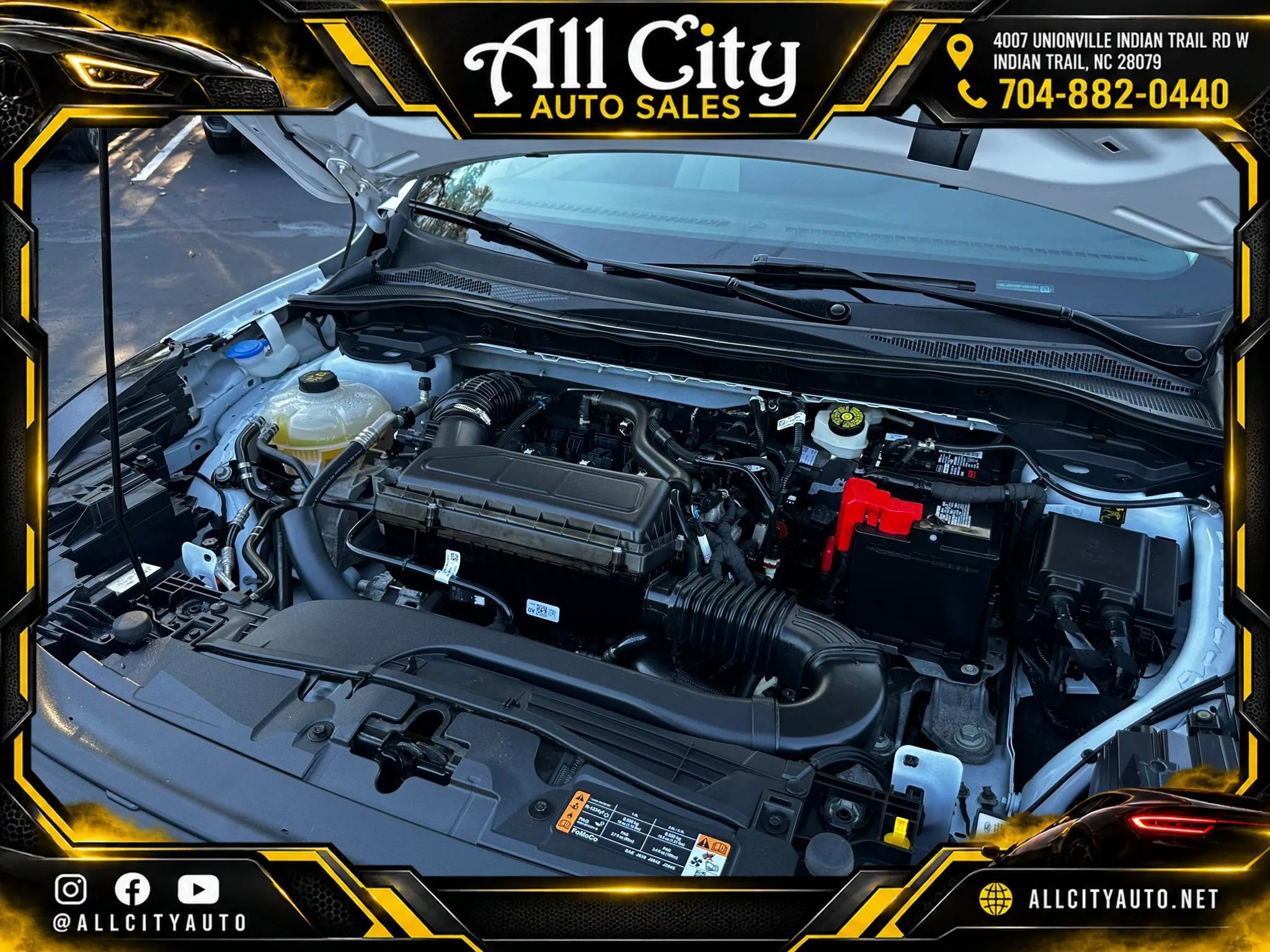 Used 2023 Ford Escape Active w/ Tech Pack #1 AWD/4WD image 44