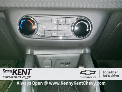 Certified 2025 Chevrolet TrailBlazer LS w/ LS Convenience Package image 23