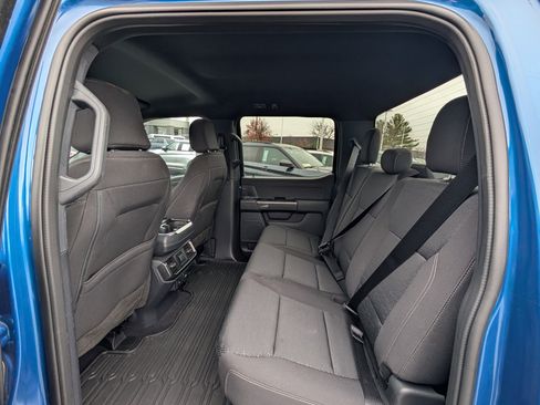 Certified 2023 Ford F150 XLT w/ Equipment Group 302A High image 13