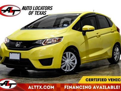 Used 2015 Honda Fit LX