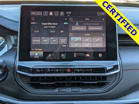 Used 2023 Jeep Compass Trailhawk image 16