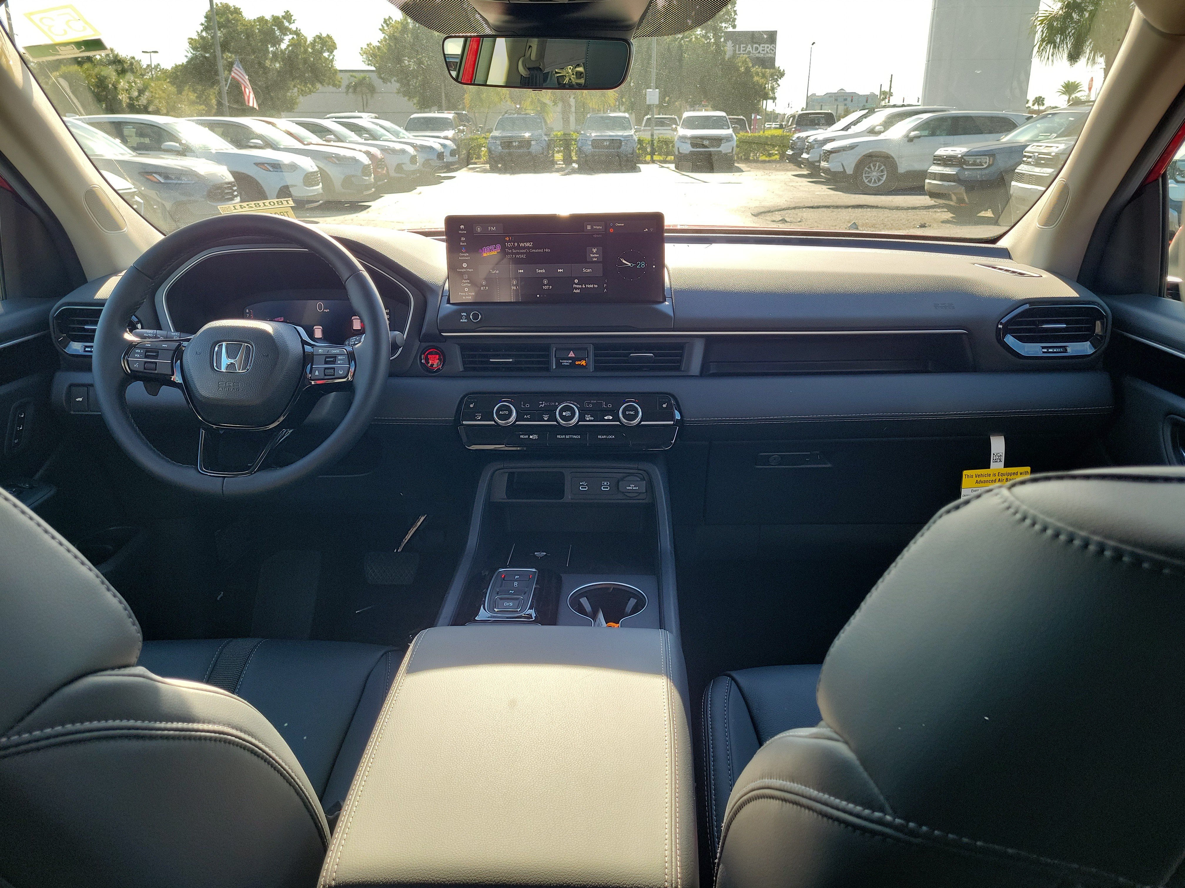 New 2026 Honda Pilot EX-L image 3
