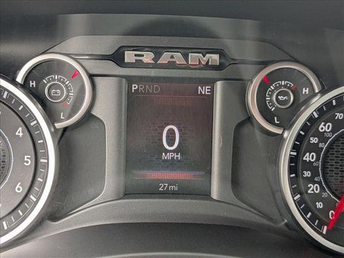 New 2026 RAM 2500 Tradesman w/ Power Wagon Package image 11