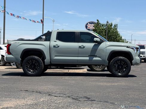 Used 2026 Toyota Tundra SR5 w/ TRD Off-Road Package AWD/4WD image 51