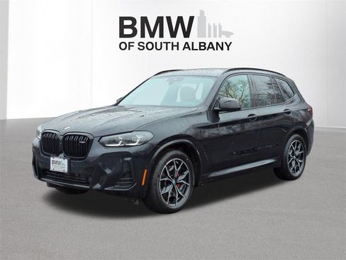 Certified 2024 BMW X3 M40i w/ Premium Package image 6