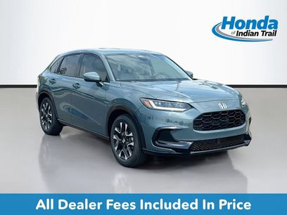 New 2027 Honda HR-V EX-L