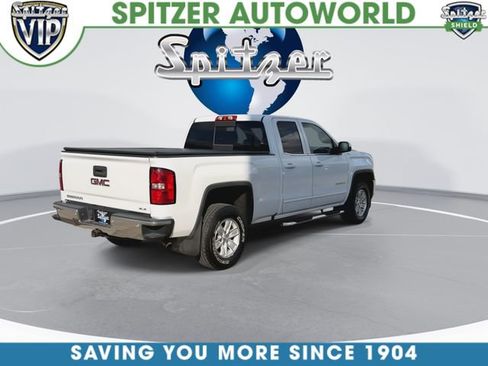 Used 2016 GMC Sierra 1500 SLE w/ SLE Value Package image 9