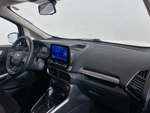 Used 2021 Ford EcoSport SE image 28