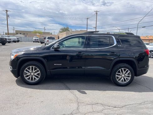 Used 2019 GMC Acadia SLE w/ Driver Alert Package I FWD image 9