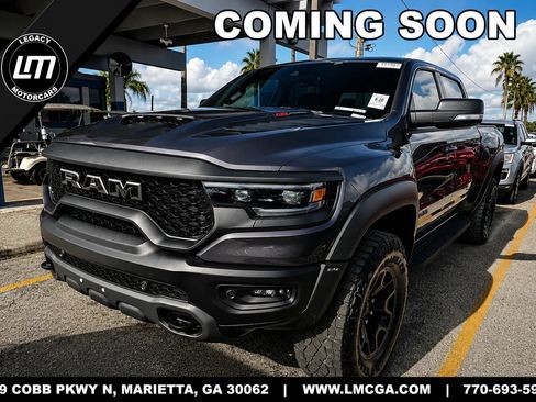Used 2021 RAM 1500 TRX AWD/4WD image 1
