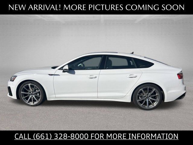 Used 2025 Audi A5 2.0T Premium Plus AWD/4WD image 2