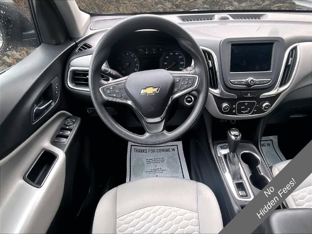 Used 2019 Chevrolet Equinox LS w/ LS Convenience Package AWD/4WD image 5