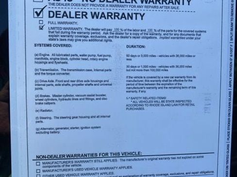 Used 2025 Jeep Gladiator Sport AWD/4WD image 41