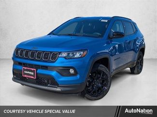 New 2026 Jeep Compass Latitude video 1