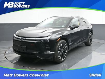 Used 2025 Chevrolet Blazer EV RS