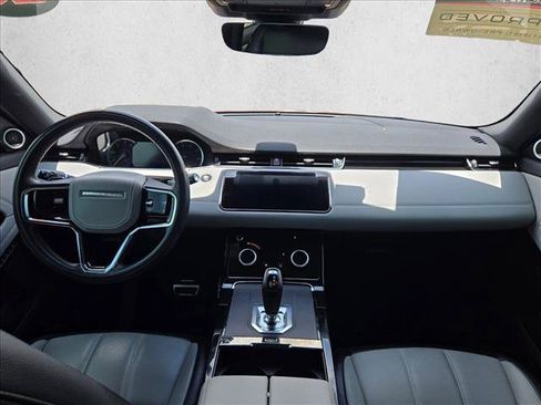 Used 2023 Land Rover Range Rover Evoque R-Dynamic SE AWD/4WD image 18