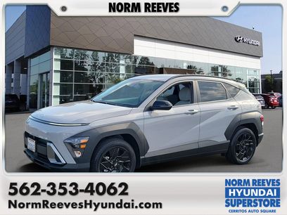 Used 2026 Hyundai Kona SEL Sport