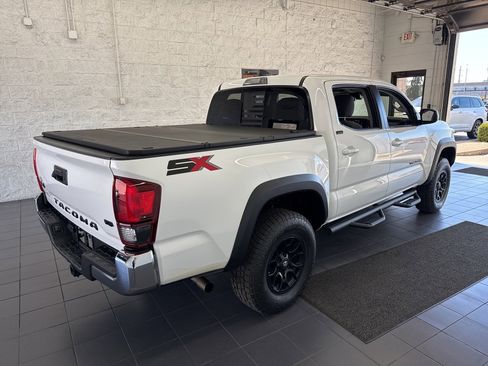 Certified 2023 Toyota Tacoma SR5 w/ SX Package image 8