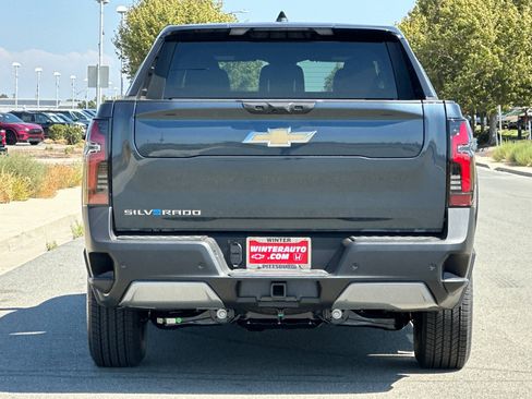 New 2026 Chevrolet Silverado EV LT w/ Plus Package image 5