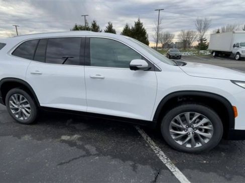 New 2026 Buick Enclave Preferred w/ Power Package image 3