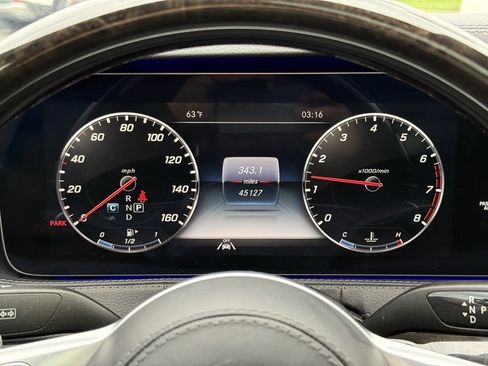 Used 2020 Mercedes-Benz S 450 Sedan image 12