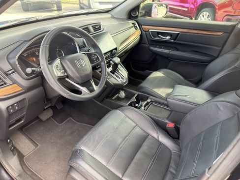 Used 2017 Honda CR-V EX-L image 16