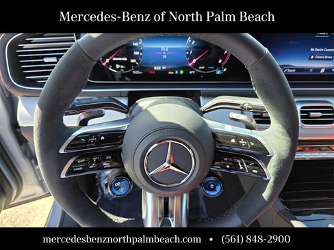 New 2026 Mercedes-Benz GLE 53 AMG 4MATIC Coupe image 15