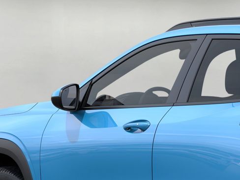 New 2026 Chevrolet Trax LT w/ Driver Confidence Package FWD image 12