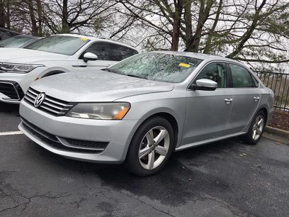 Used 2013 Volkswagen Passat 2.5 SE