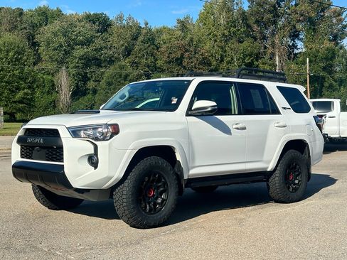 Used 2023 Toyota 4Runner TRD Pro image 2