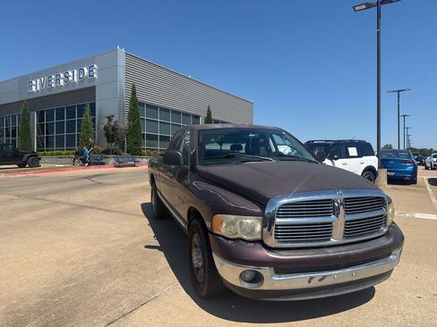 Used 2004 Dodge Ram 2500 Truck SLT w/ Trailer Tow Group RWD image 1