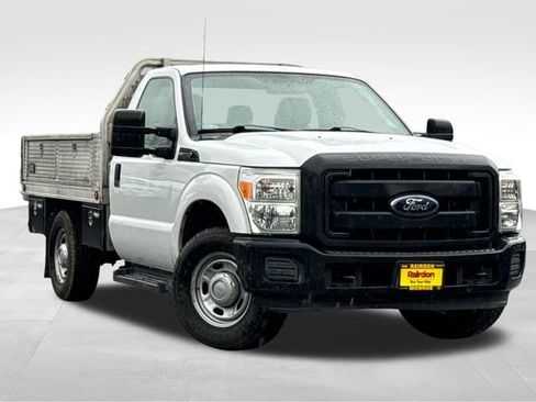 Used 2012 Ford F250 XL image 1