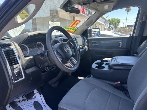 Used 2021 RAM 1500 Classic SLT RWD image 37
