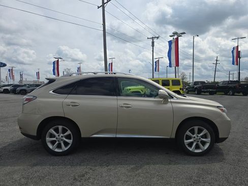 Used 2011 Lexus RX 350 AWD w/ Premium Pkg image 4