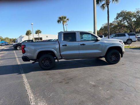 New 2026 Chevrolet Colorado W/T w/ WT Custom Package RWD image 14