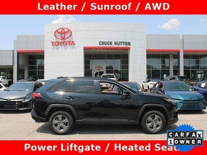 Used 2024 Toyota RAV4 XLE
