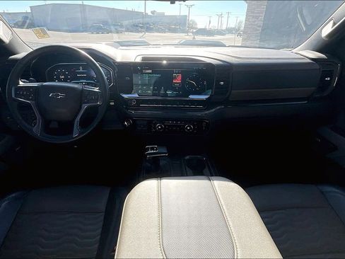 Used 2024 Chevrolet Silverado 1500 ZR2 w/ Technology Package AWD/4WD image 11