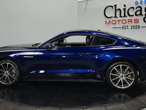 Used 2019 Ford Mustang Premium w/ Equipment Group 201A RWD image 7