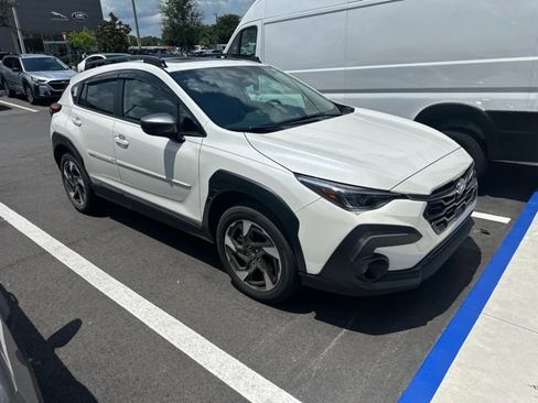 Used 2025 Subaru Crosstrek 2.5i Limited w/ Popular Package #3A AWD/4WD image 1