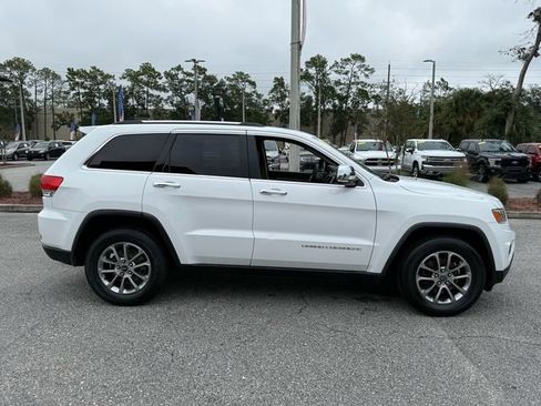 Used 2015 Jeep Grand Cherokee Limited image 15