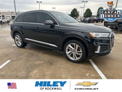 Used 2020 Audi Q7 2.0T Premium Plus w/ Premium Plus Package