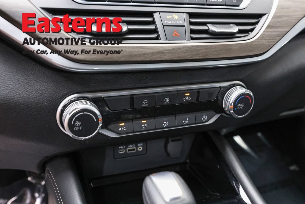 Used 2023 Nissan Altima 2.5 SV AWD/4WD image 21