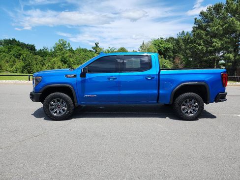Certified 2023 GMC Sierra 1500 AT4X AWD/4WD image 2
