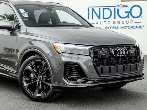 New 2026 Audi Q7 3.0T Premium Plus AWD/4WD image 5