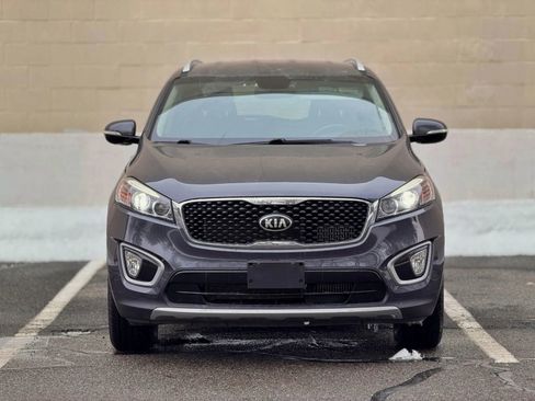 Used 2016 Kia Sorento EX w/ EX Premium Package AWD/4WD image 3