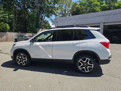 Used 2023 Honda Passport Elite
