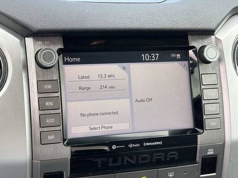 Used 2020 Toyota Tundra SR5 w/ SR5 Leather Package image 17