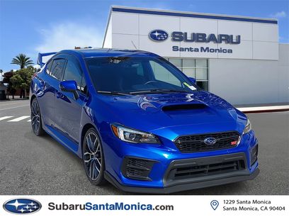 Used 2020 Subaru WRX STI w/ Popular Package #3
