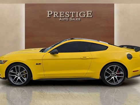Used 2015 Ford Mustang Premium w/ Enhanced Security Package RWD image 28